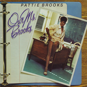 Pattie Brooks – Our Ms. Brooks