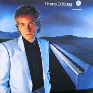 Dennis DeYoung – Desert Moon