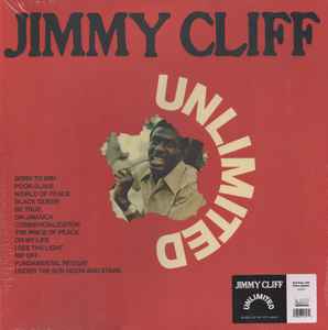 Jimmy Cliff – Unlimited