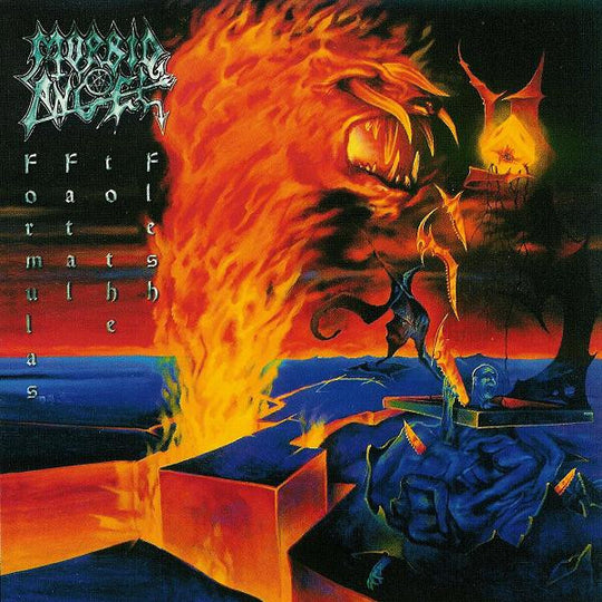 Morbid Angel – Formulas Fatal To The Flesh