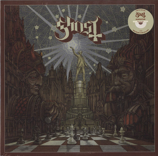 Ghost (32) – Popestar