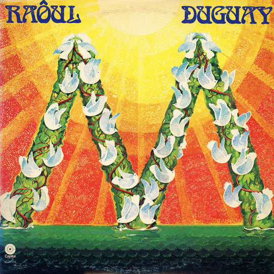 Raôul Duguay – M