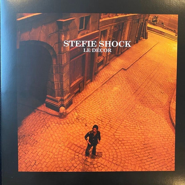 Stefie Shock – Le décor