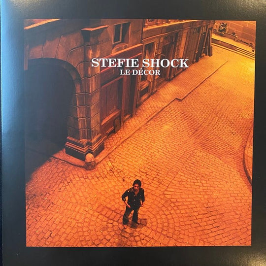 Stefie Shock – Le décor
