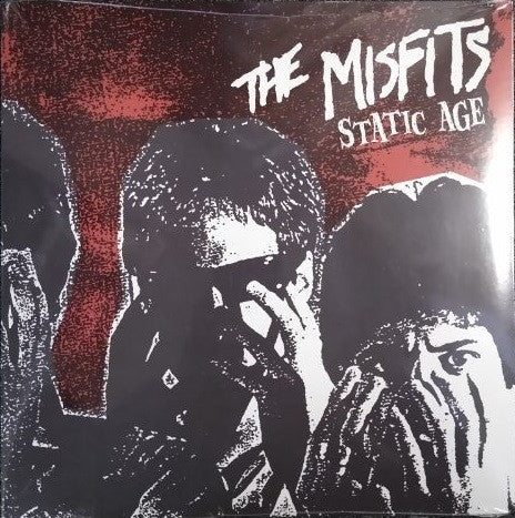 The Misfits* – Static Age