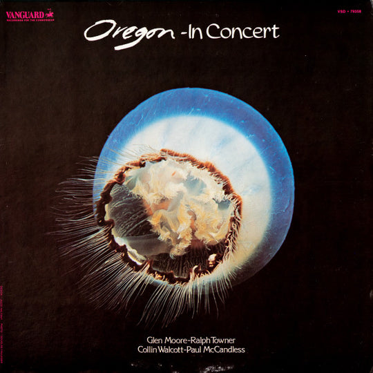 Oregon – In Concert