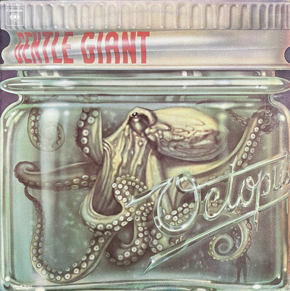 Gentle Giant – Octopus