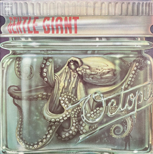 Gentle Giant – Octopus