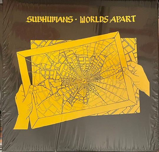 Subhumans – Worlds Apart