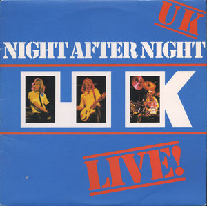 UK – Night After Night