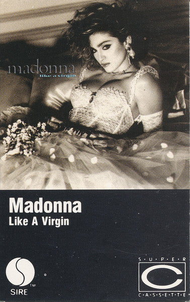 Madonna – Like A Virgin