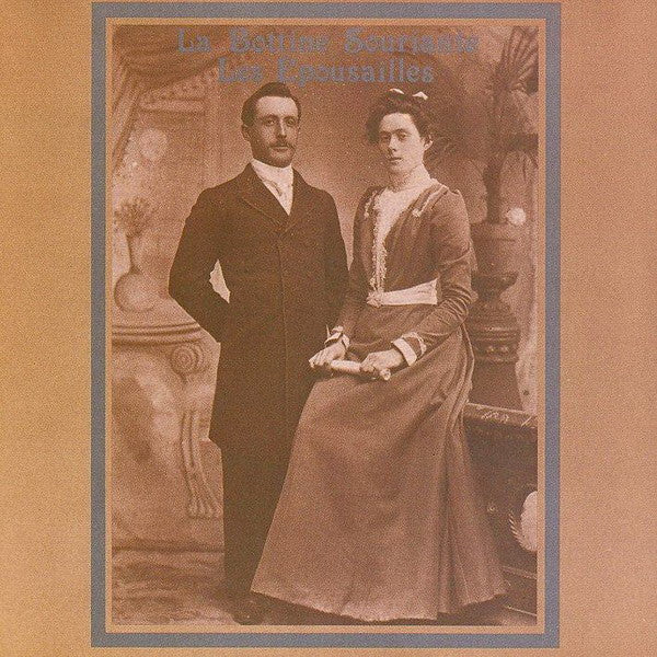 La Bottine Souriante - Les Épousailles