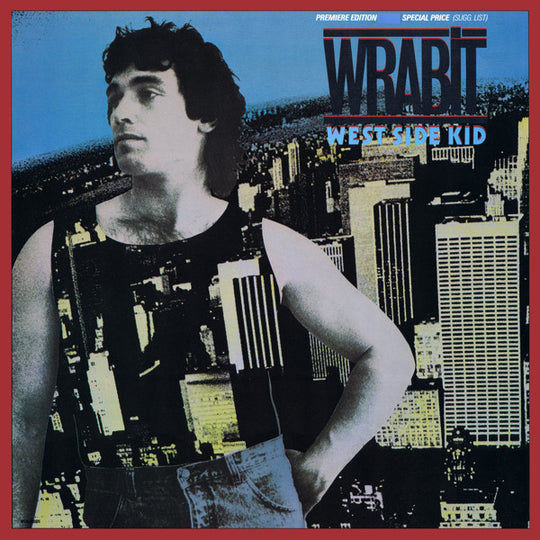 Wrabit – West Side Kid