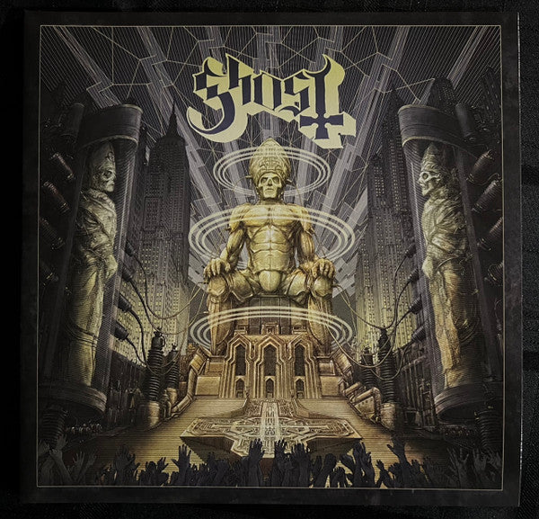 Ghost (32) – Ceremony And Devotion