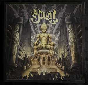 Ghost (32) – Ceremony And Devotion