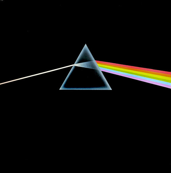 Pink Floyd – The Dark Side Of The Moon