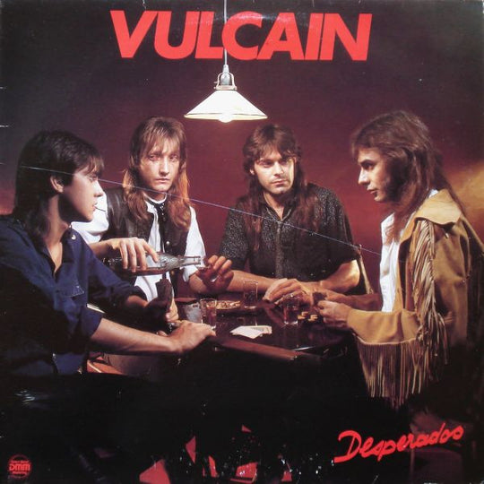 Vulcain – Desperados