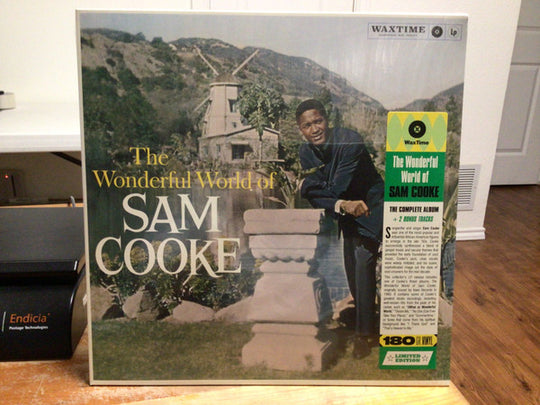 Sam Cooke – The Wonderful World Of
