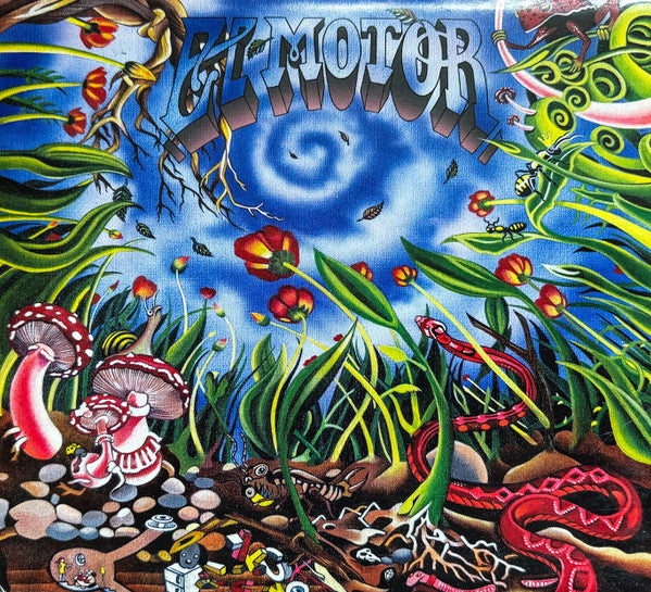 El Motor – El Motor
