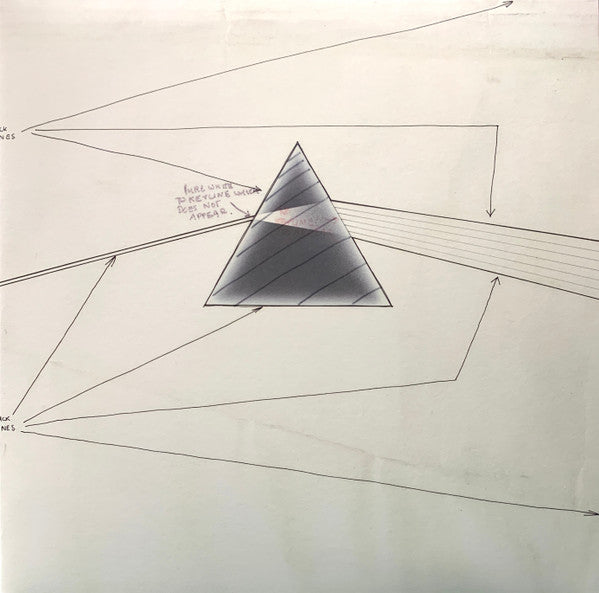Pink Floyd – The Dark Side Of The Moon (Live At Wembley 1974)