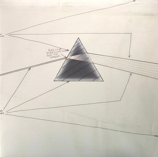 Pink Floyd – The Dark Side Of The Moon (Live At Wembley 1974)