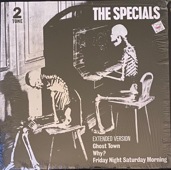 The Specials – Ghost Town