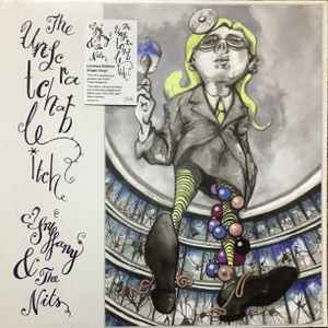 Sniffany & The Nits – The Unscratchable Itch