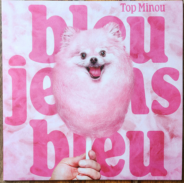 Bleu Jeans Bleu – Top Minou