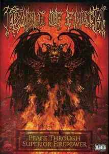 Cradle Of Filth – Peace Through Superior Firepower