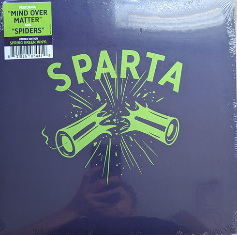 SpArta – SpArta (Green)