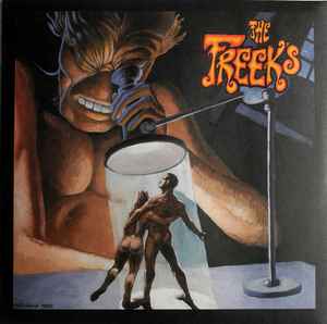 The Freeks – The Freeks
