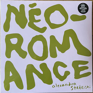 Alexandra Stréliski – Néo-Romance