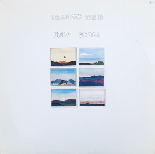 Eberhard Weber – Fluid Rustle