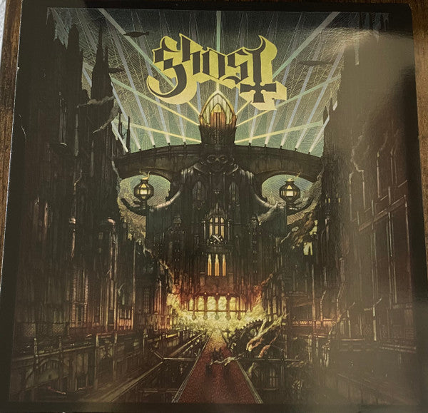 Ghost (32) – Meliora