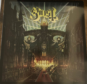 Ghost (32) – Meliora