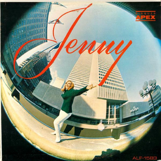 Jenny Rock – Rendez-Vous Avec Toi