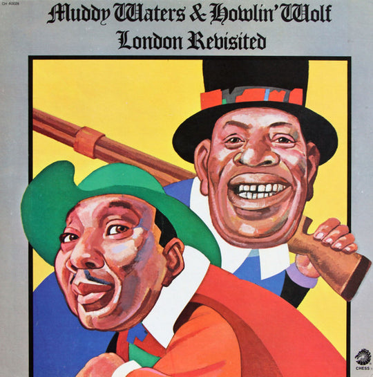Muddy Waters & Howlin' Wolf – London Revisited