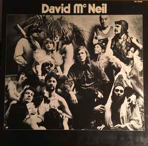 David McNeil – David McNeil