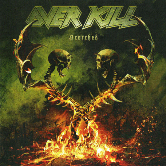 Overkill – Scorched