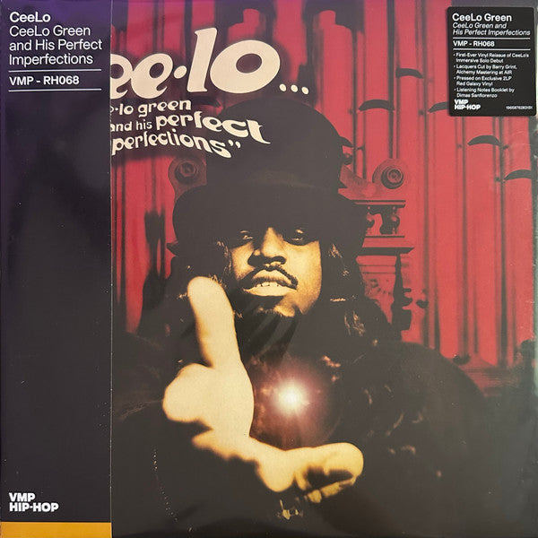 Cee-Lo - Cee-Loo Green And His Perfect Imperfections – Puce Rock