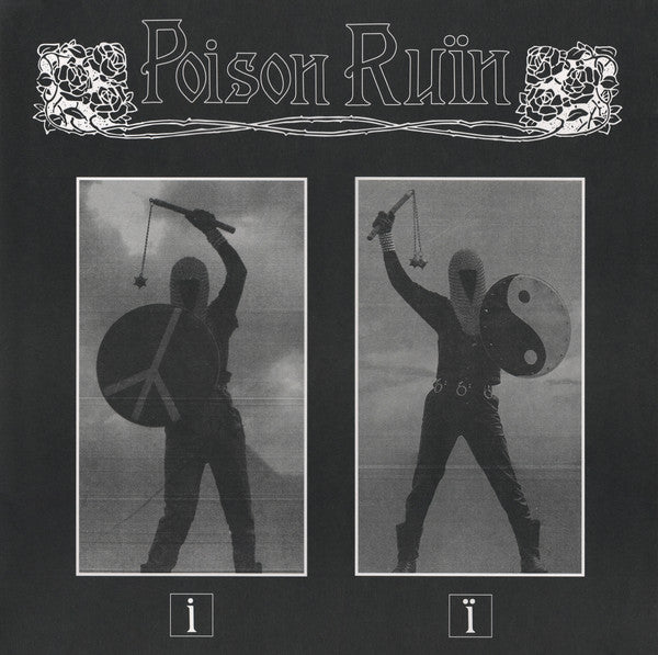 Poison Ruïn – Poison Ruïn