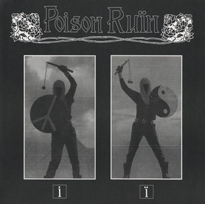 Poison Ruïn – Poison Ruïn