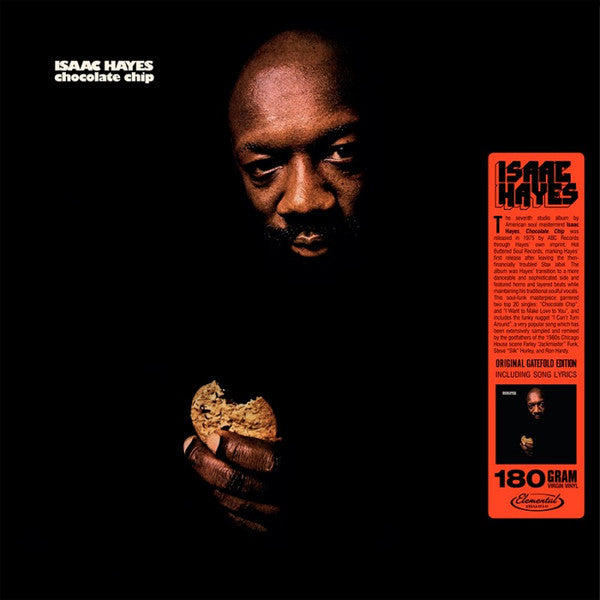 Isaac Hayes – Chocolate Chip