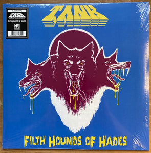 Tank (6) – Filth Hounds Of Hades