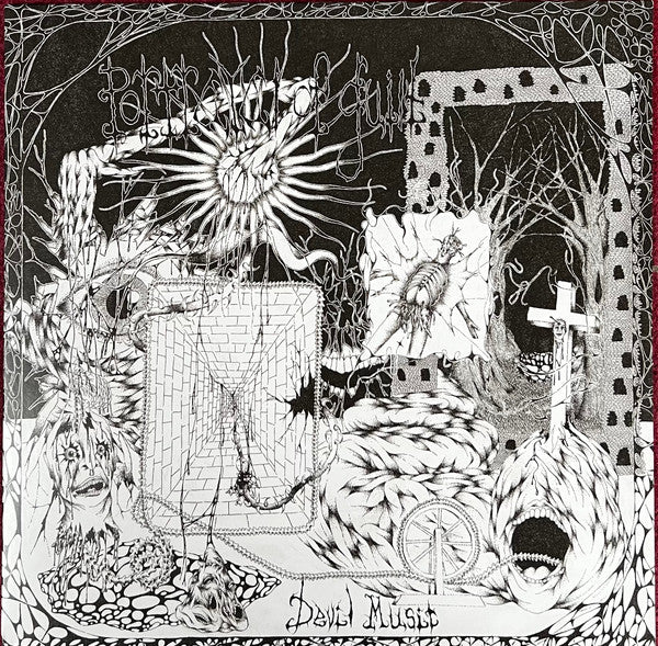 portrayal of guilt – Devil Music