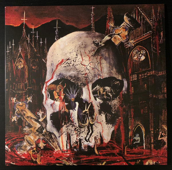 Slayer – South Of Heaven