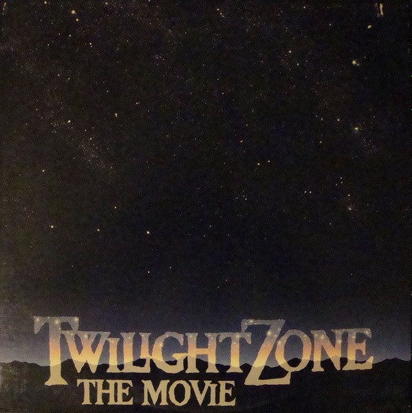Jerry Goldsmith – Twilight Zone - The Movie (Original Sound Track)