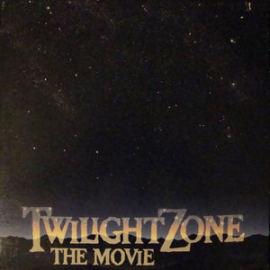 Jerry Goldsmith – Twilight Zone - The Movie (Original Sound Track)