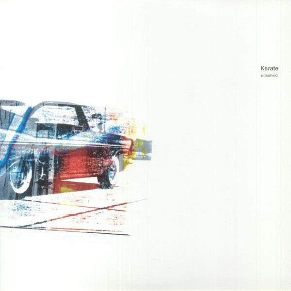 Karate – Unsolved