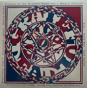 The Grateful Dead – History Of The Grateful Dead, Vol. 1 (Bear's Choice)